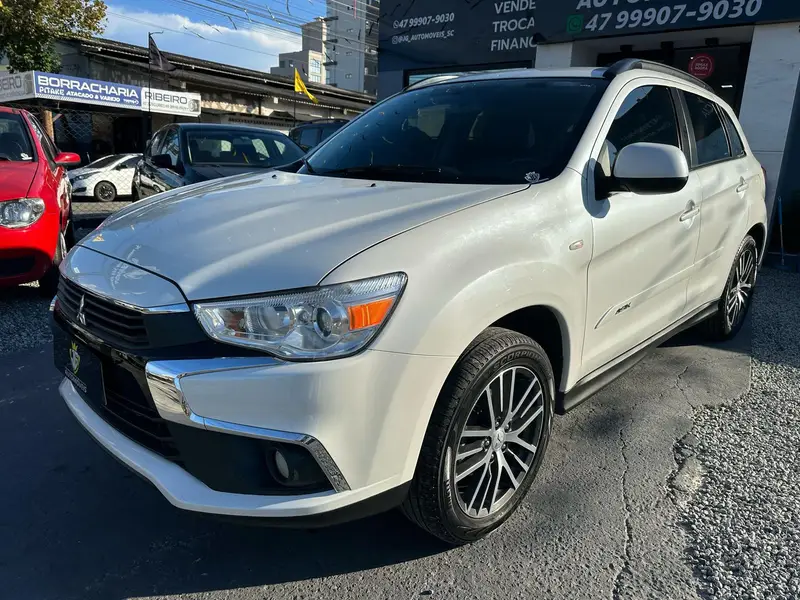 Mitsubishi ASX 2.0 16V CVT