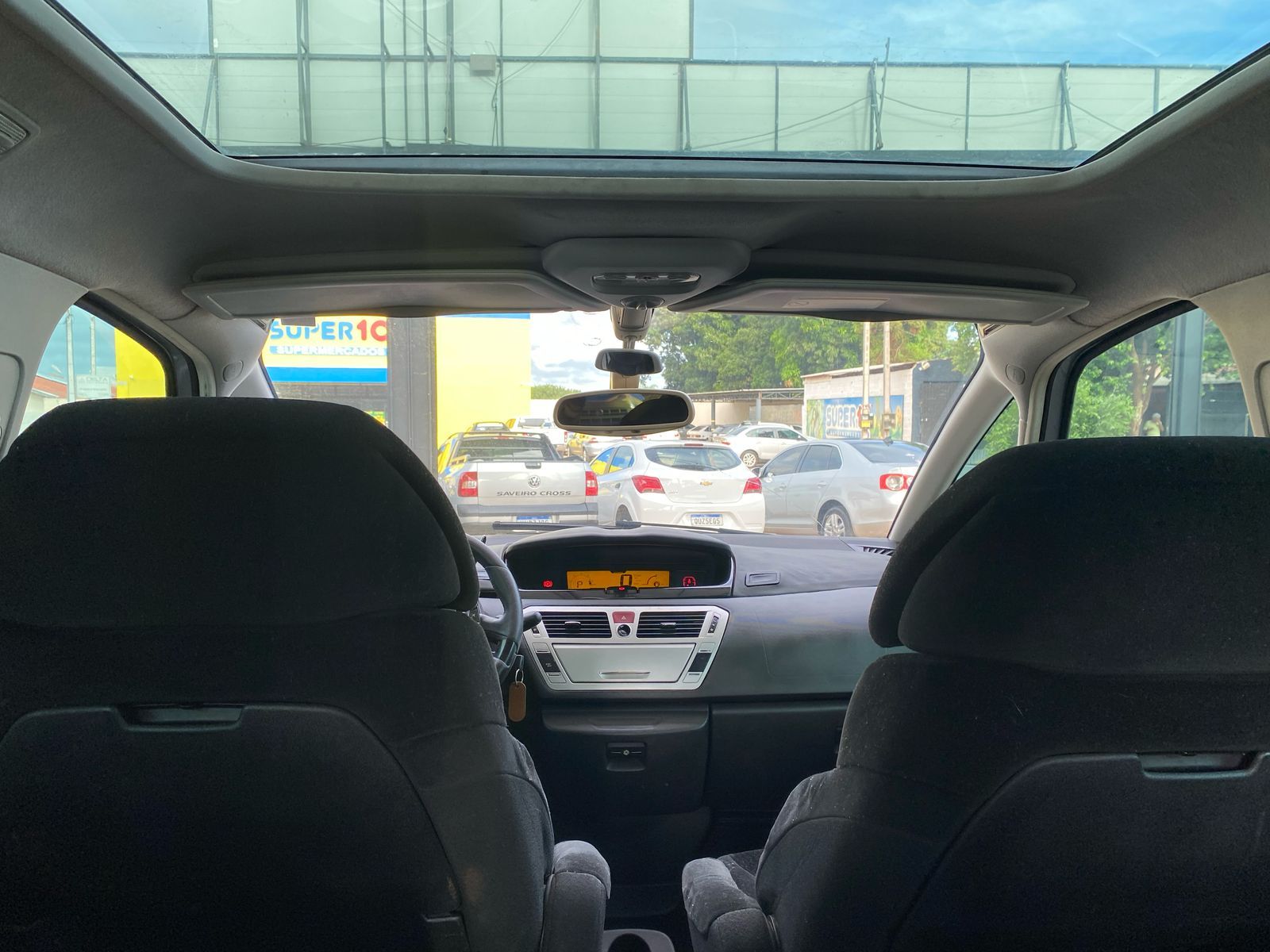 Citroën Grand C4 Picasso