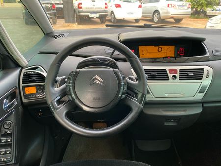 Grand C4 Picasso Exclusive 2.0 16V