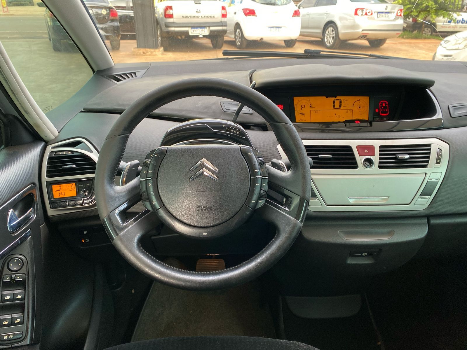 Citroën Grand C4 Picasso
