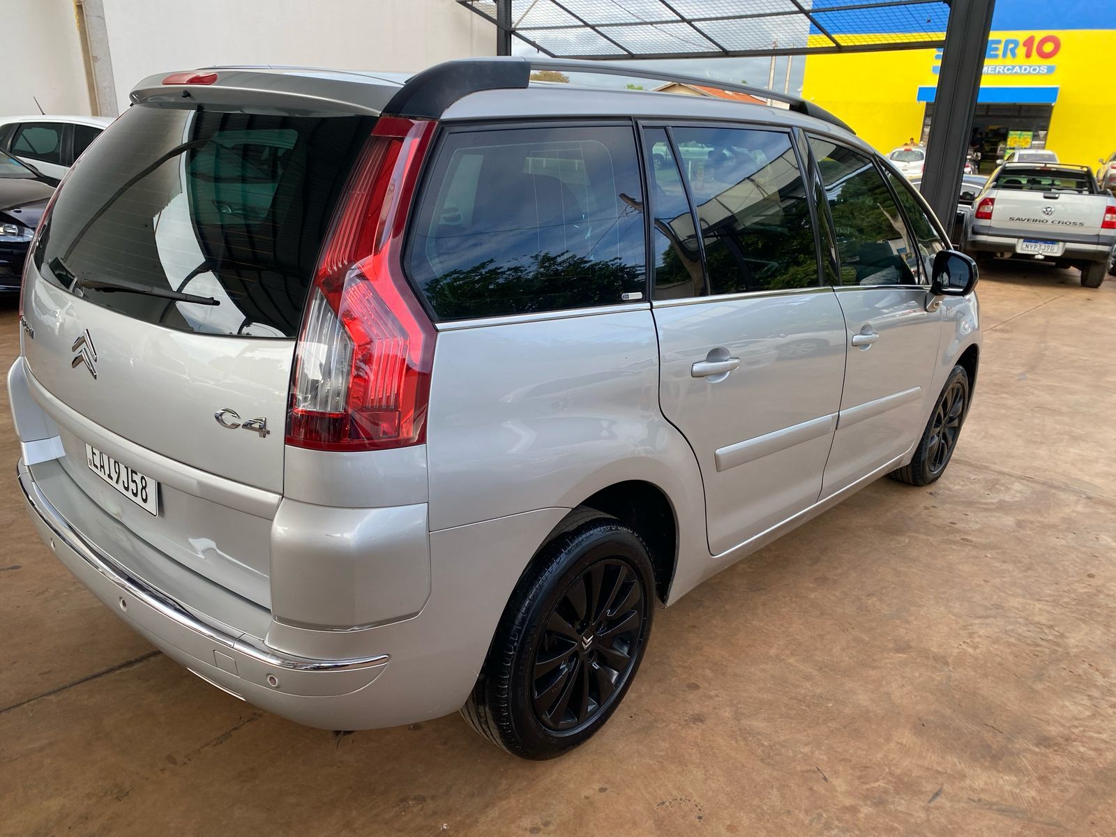 Citroën Grand C4 Picasso