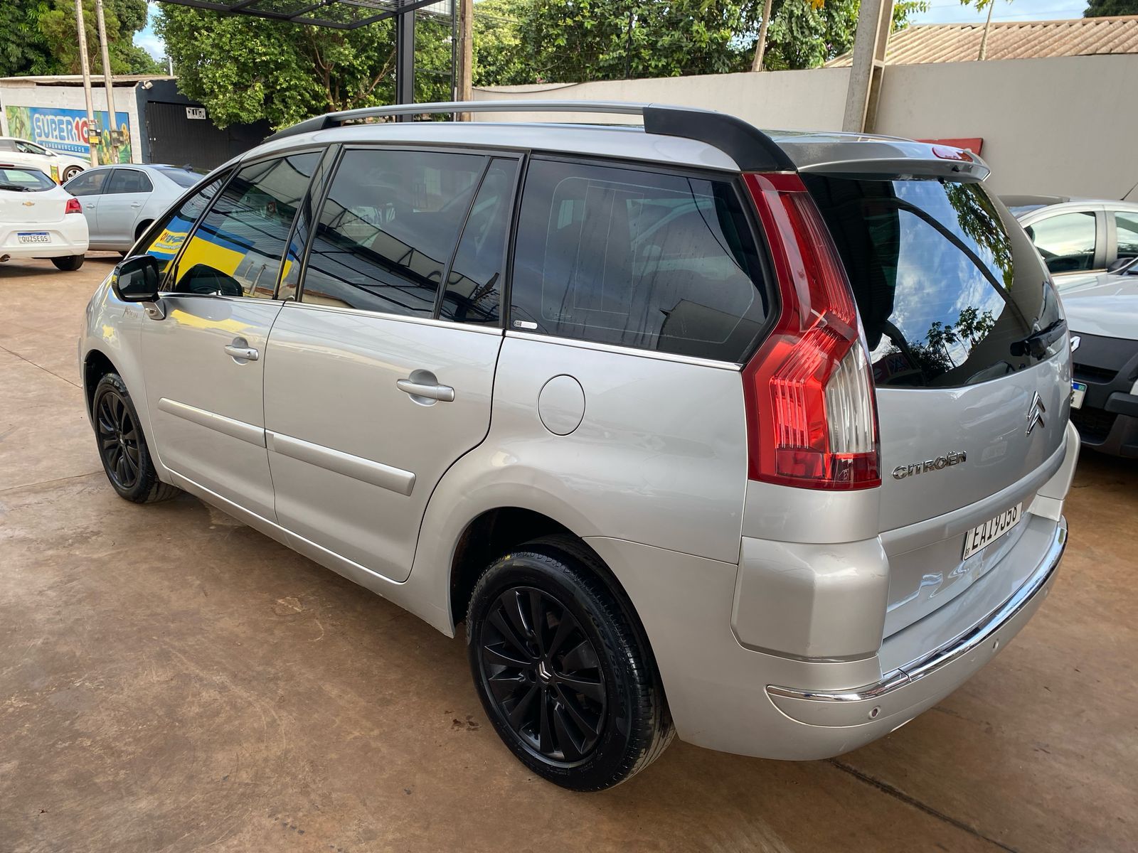 Citroën Grand C4 Picasso
