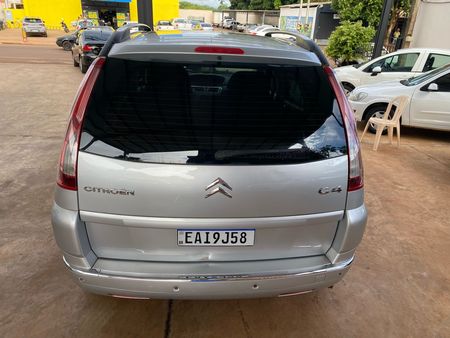 Grand C4 Picasso Exclusive 2.0 16V