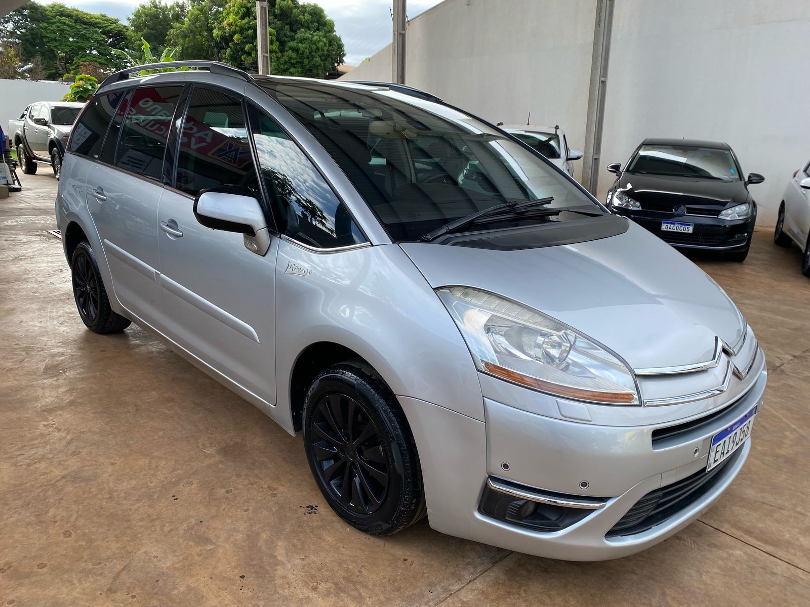 Citroën Grand C4 Picasso