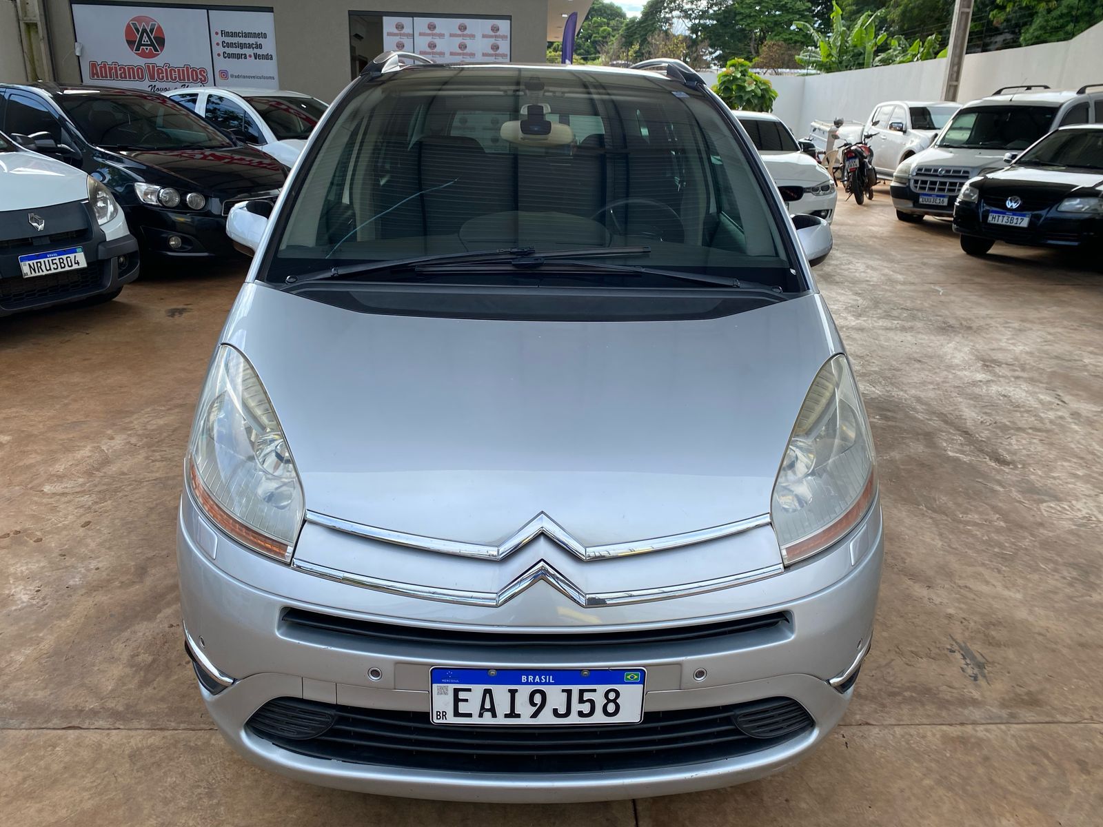 Citroën Grand C4 Picasso