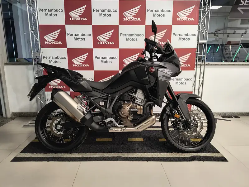 Honda CRF 1100L Africa Twin DCT