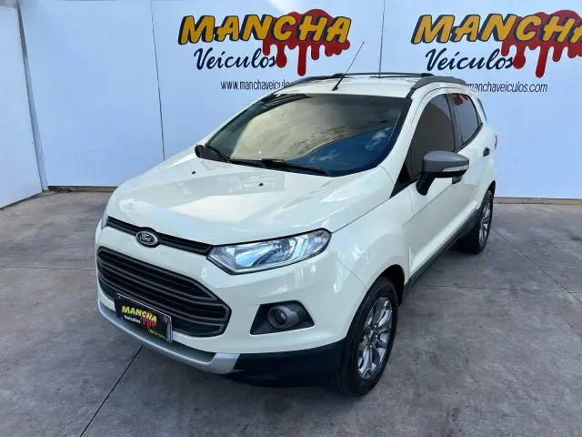 Ford EcoSport Ecosport Freestyle Powershift 2.0 16V (Flex)
