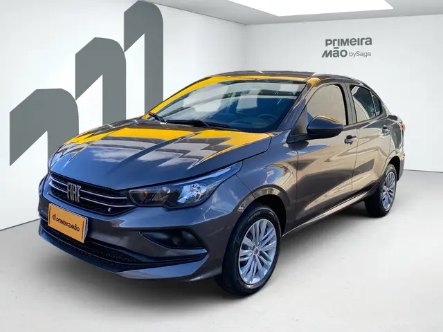Carro Fiat Cronos 2024 Drive 1.0