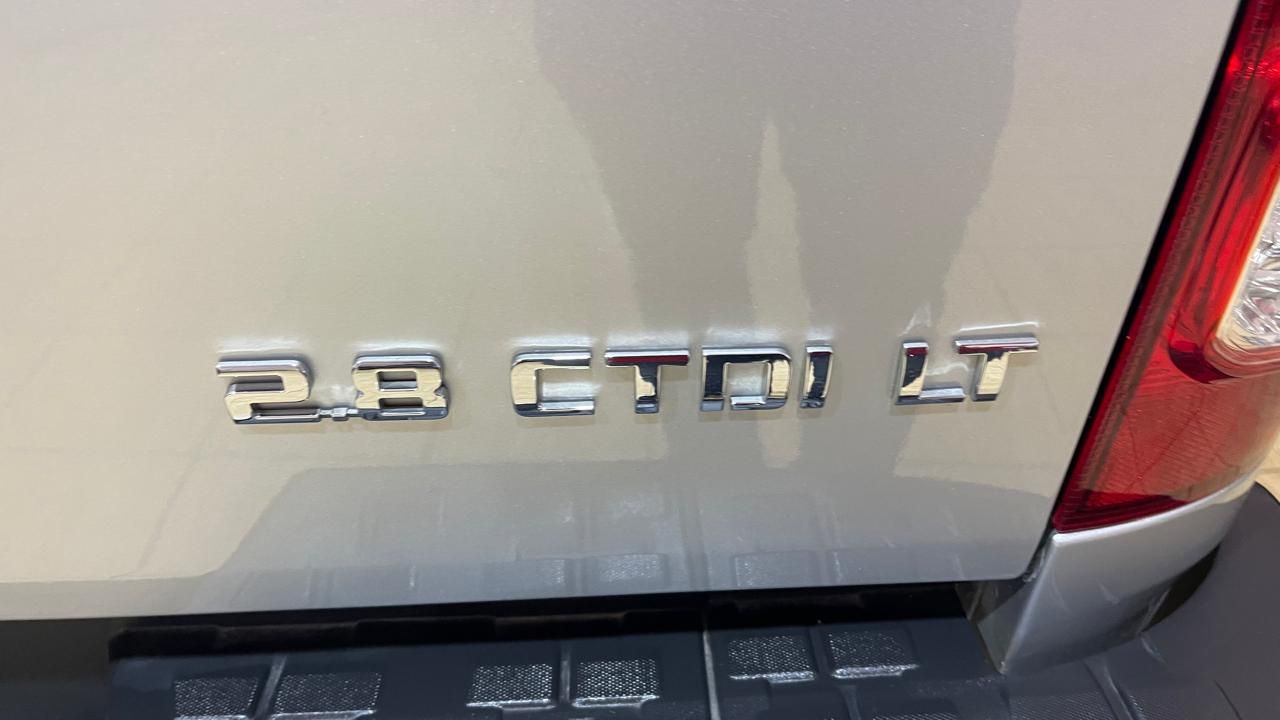 Chevrolet S10 Cabine Dupla