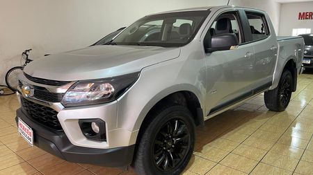 S10 Cabine Dupla LT 2.8 Turbodiesel (Aut.)
