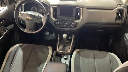 S10 Cabine Dupla LT 2.8 Turbodiesel (Aut.)