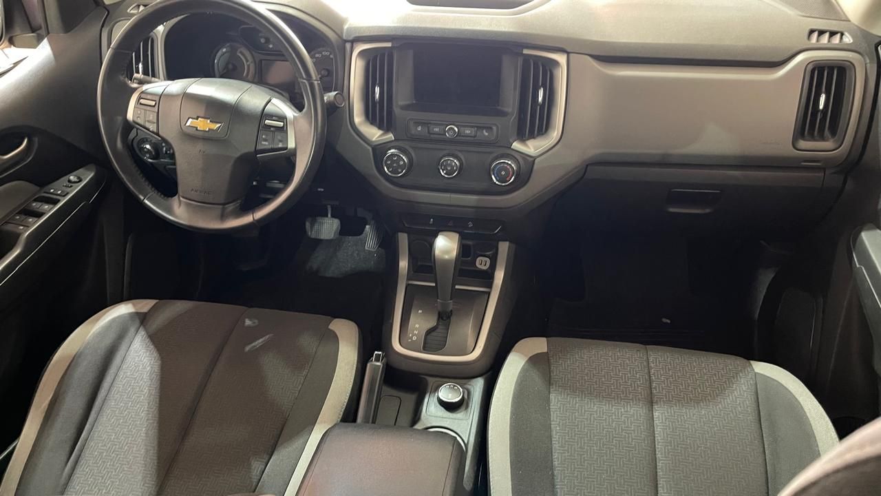 Chevrolet S10 Cabine Dupla