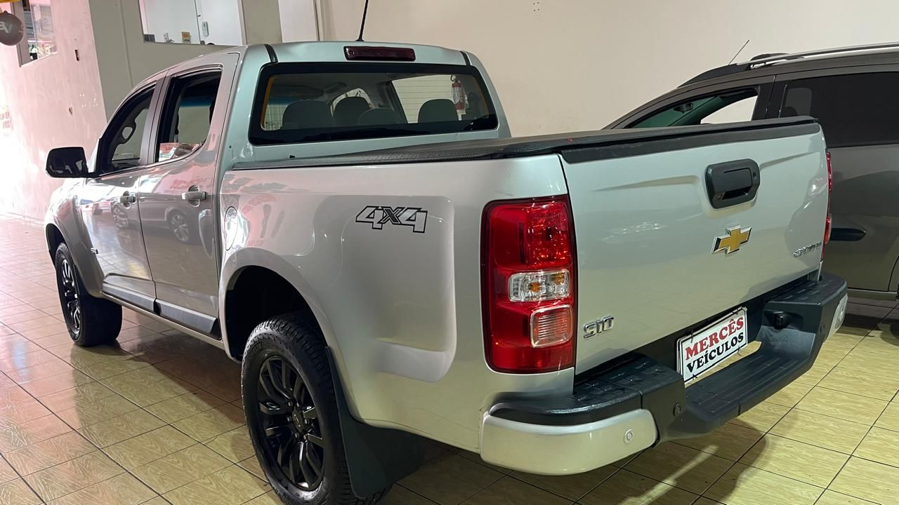 Chevrolet S10 Cabine Dupla