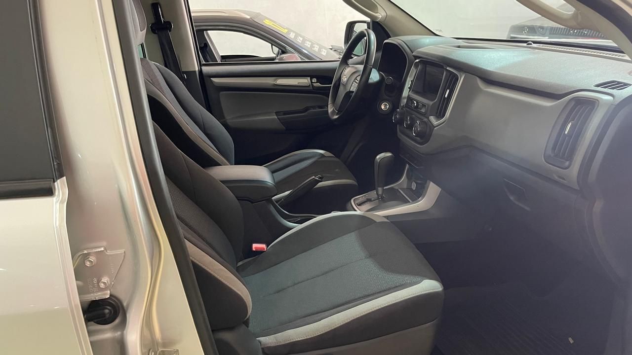Chevrolet S10 Cabine Dupla