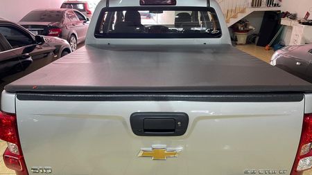 S10 Cabine Dupla LT 2.8 Turbodiesel (Aut.)