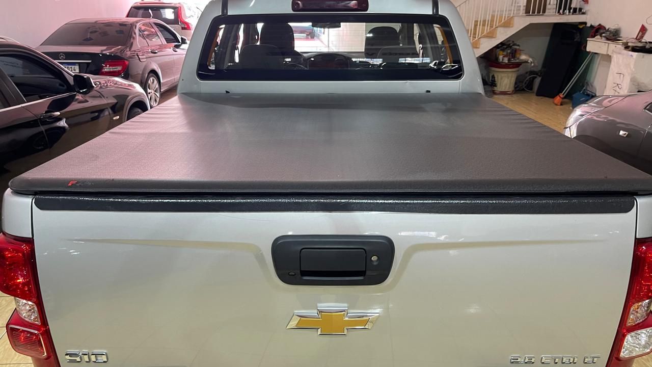 Chevrolet S10 Cabine Dupla