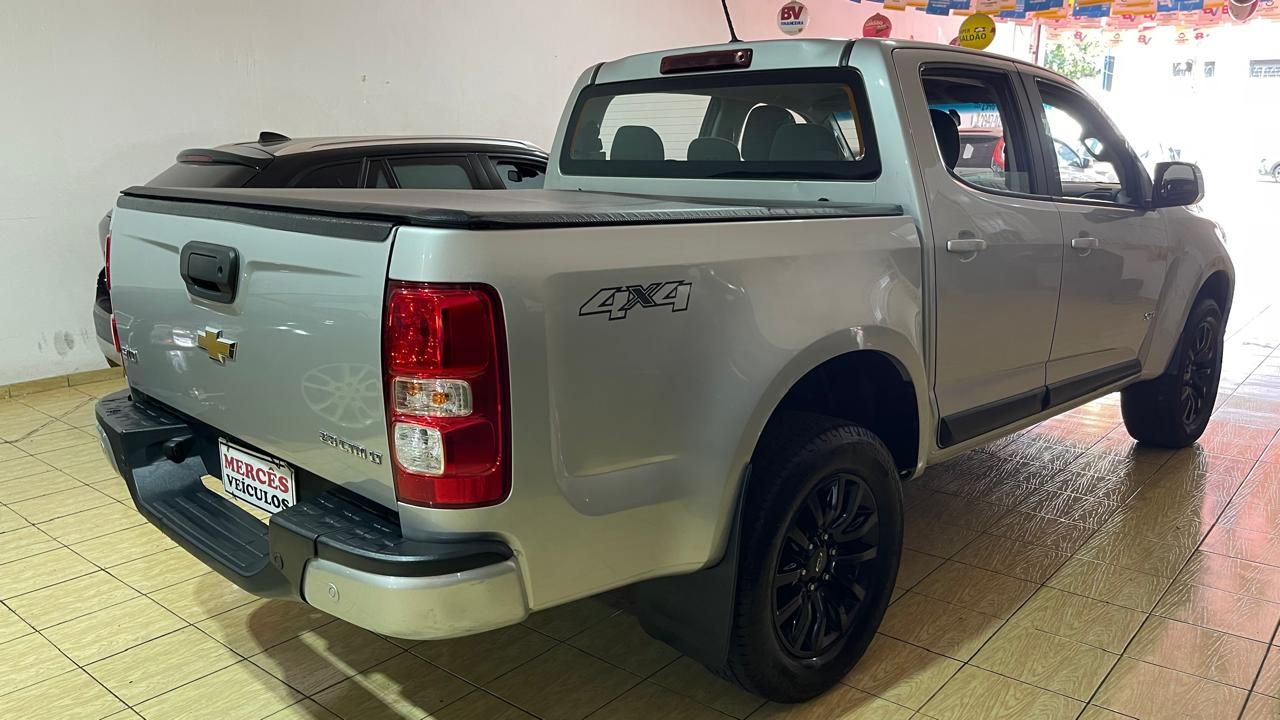 Chevrolet S10 Cabine Dupla