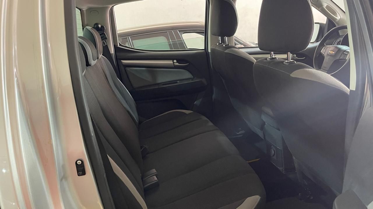 Chevrolet S10 Cabine Dupla
