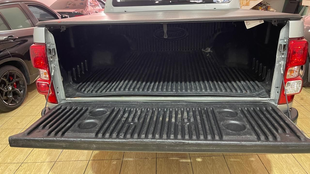 Chevrolet S10 Cabine Dupla