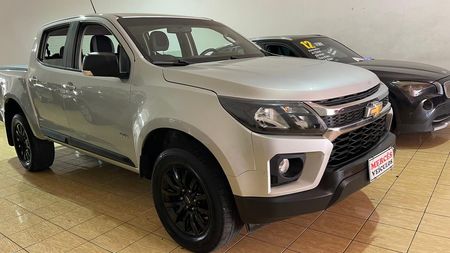 S10 Cabine Dupla LT 2.8 Turbodiesel (Aut.)