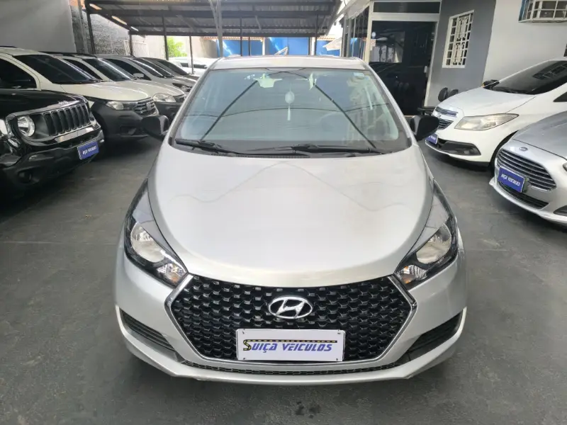 Hyundai 1.0 Unique (Flex)