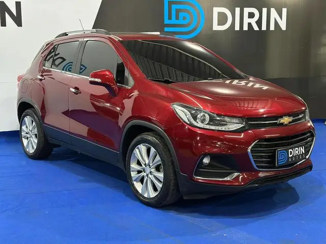 Carro Chevrolet Tracker 2019 Premier 1.4 Turbo (Aut) (Flex)