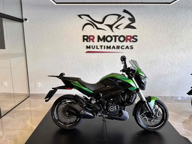 Carro Bajaj Dominar 400 2024 DOMINAR 400