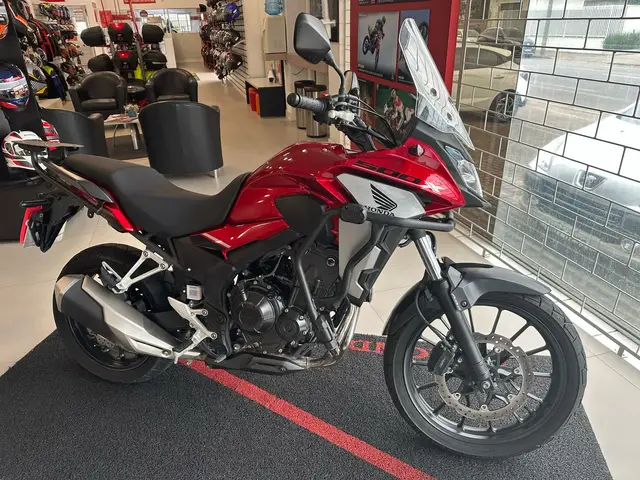 Carro Honda CB 500X 2022 (ABS)