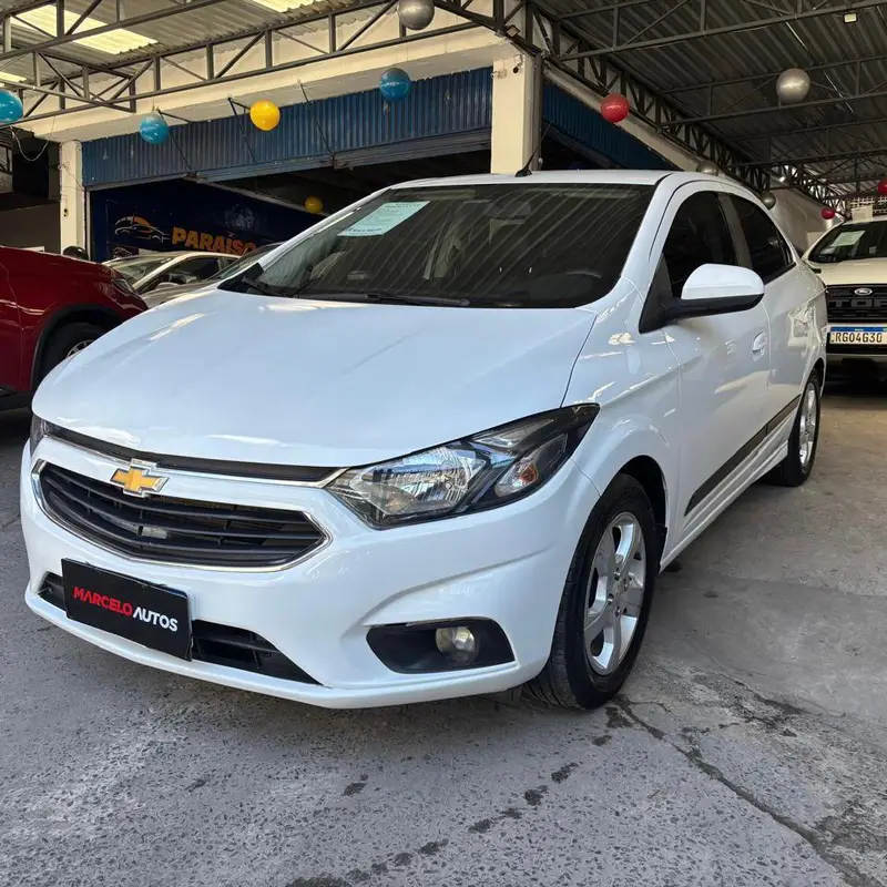 Chevrolet Prisma 1.4 LTZ SPE/4