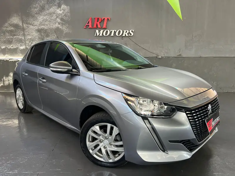 Peugeot Active 1.6 (Flex) (Aut)