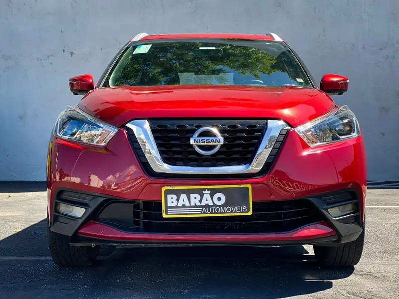 Nissan Kicks 1.6 SL CVT (Flex)