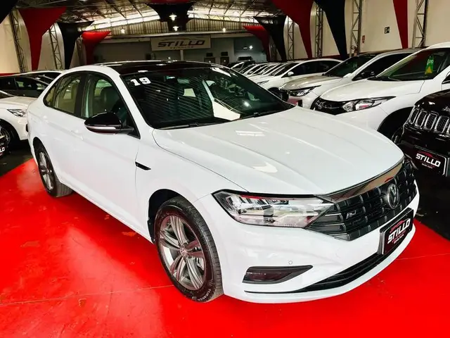 Carro Volkswagen Jetta 2019 1.4 250 TSI R-Line