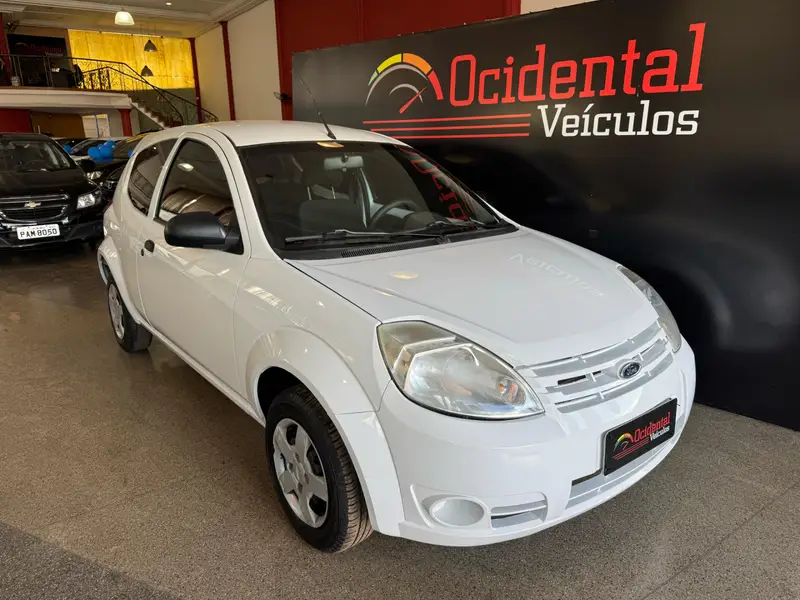 Ford Ka Ka 1.0 (Flex)