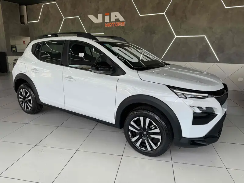 Renault Kardian Evolution 1.0 Turbo