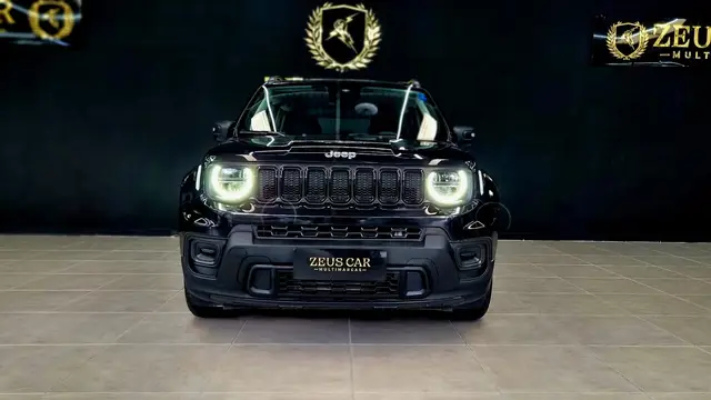 Carro Jeep Renegade 2022 Sport T270 4x2 AT6