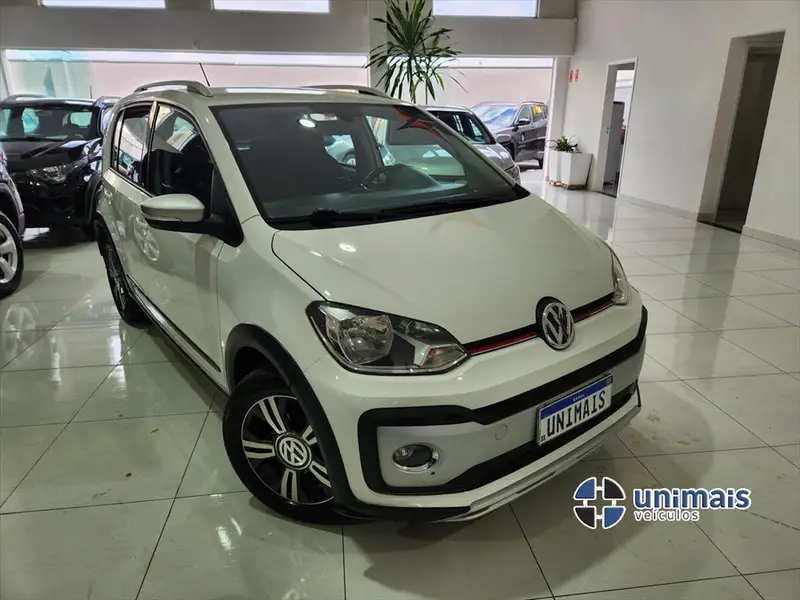 Volkswagen Up! 1.0 12v TSI E-Flex Cross