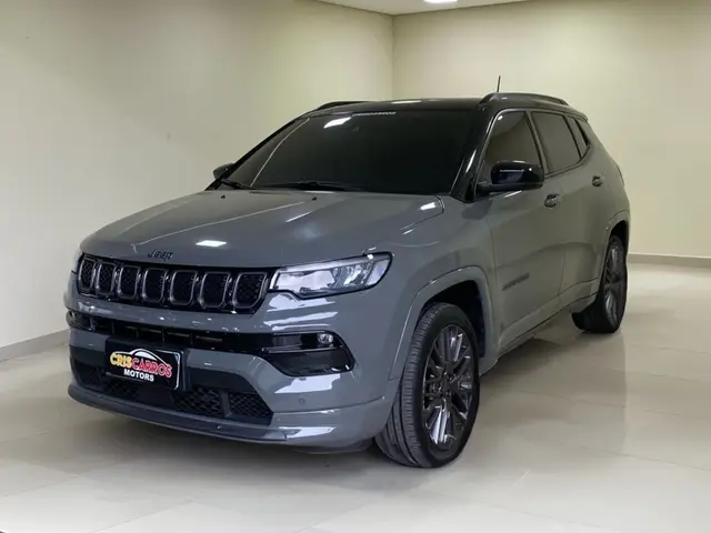 Carro Jeep Compass 2022 Série S 1.3 T270 (Aut) (Flex)