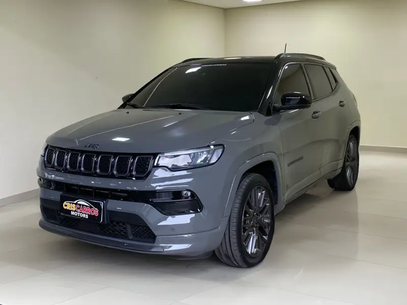 Jeep Compass Série S 1.3 T270 (Aut) (Flex)