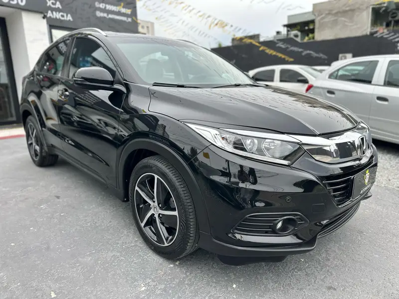 Honda HR-V EXL CVT 1.8 I-VTEC FlexOne