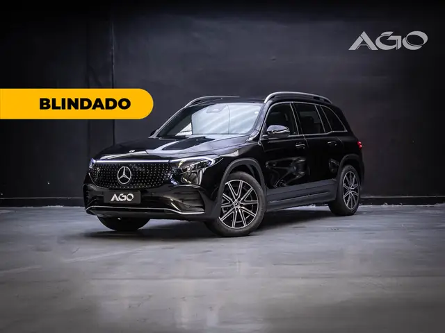 Carro Mercedes-Benz EQB 350 2025 66,5 kW (Elétrico)