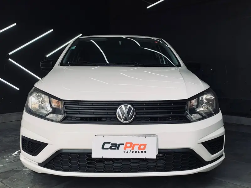 Volkswagen Gol 1.6 MSI (Flex)
