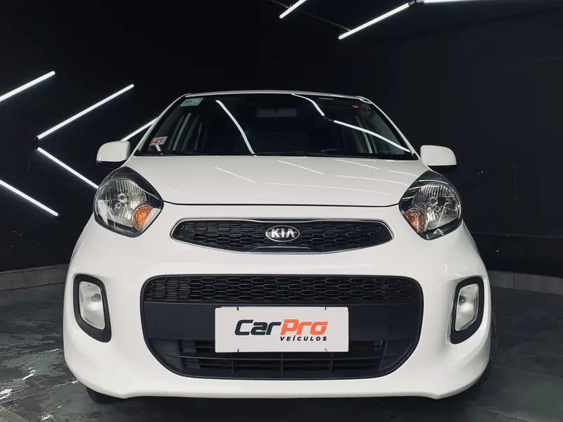 Kia Picanto 1.0 (Flex)