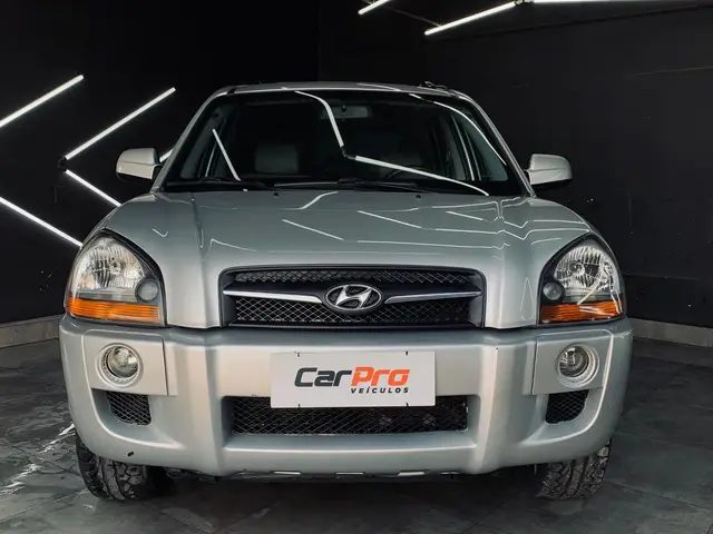 Carro Hyundai Tucson 2015 GLS 2.0L 16v (Flex) (Aut)