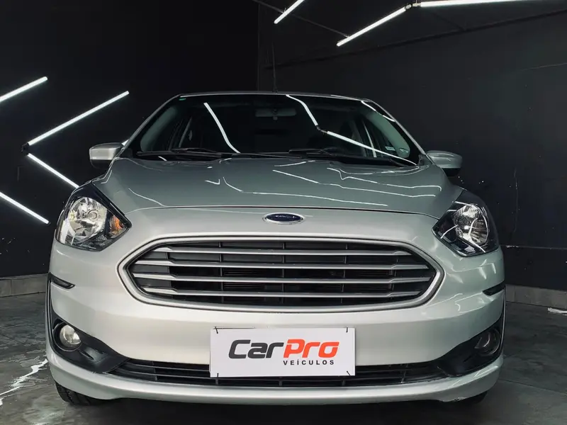 Ford Ka 1.5 SE (Flex)