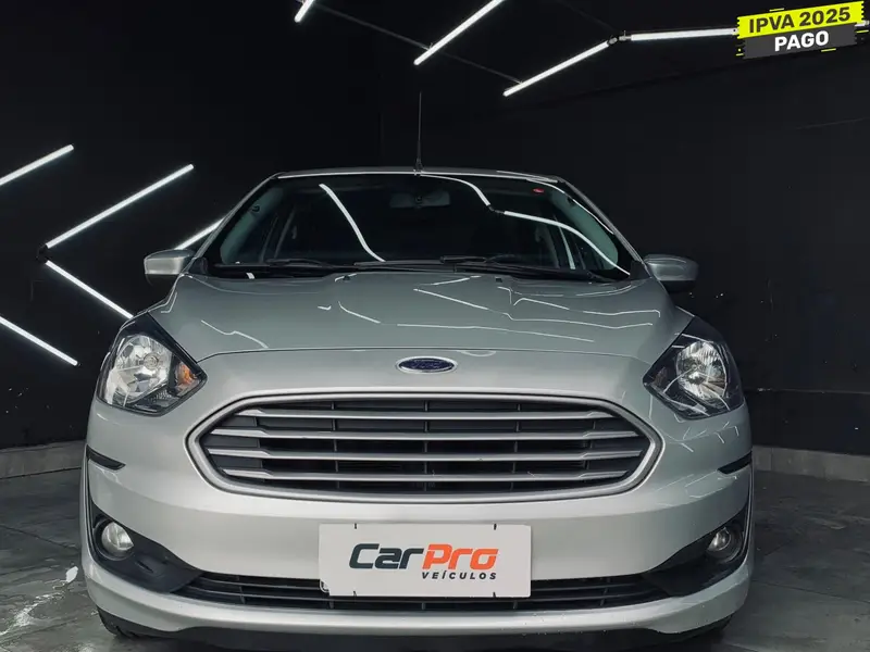 Ford Ka Sedan SE 1.0 (Flex)