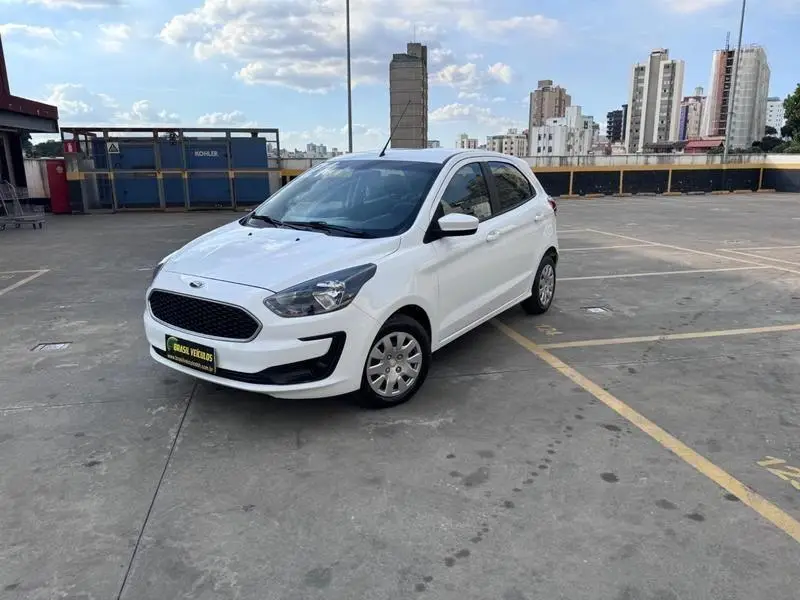 Ford Ka 1.0 SE (Flex)