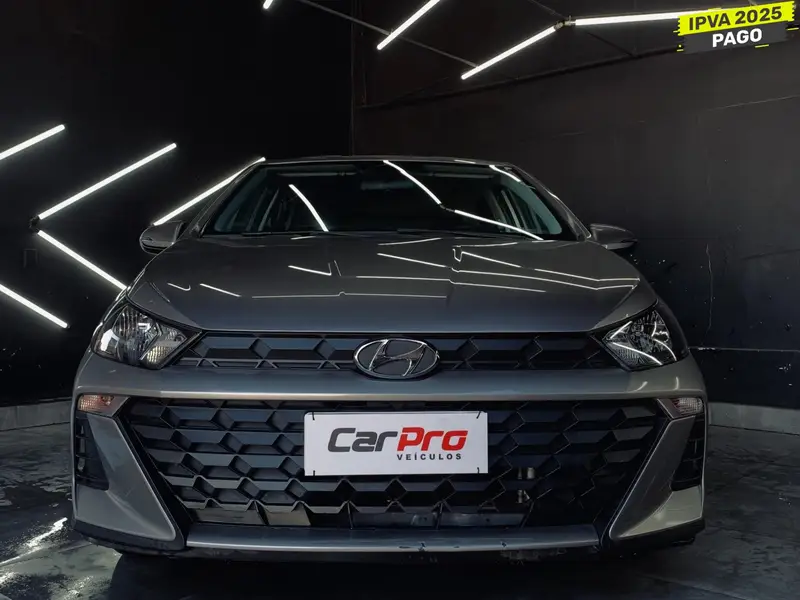 Hyundai HB20 Comfort 1.0 (Flex)