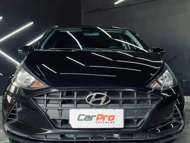 Carro Hyundai HB20 2022 Vision 1.0