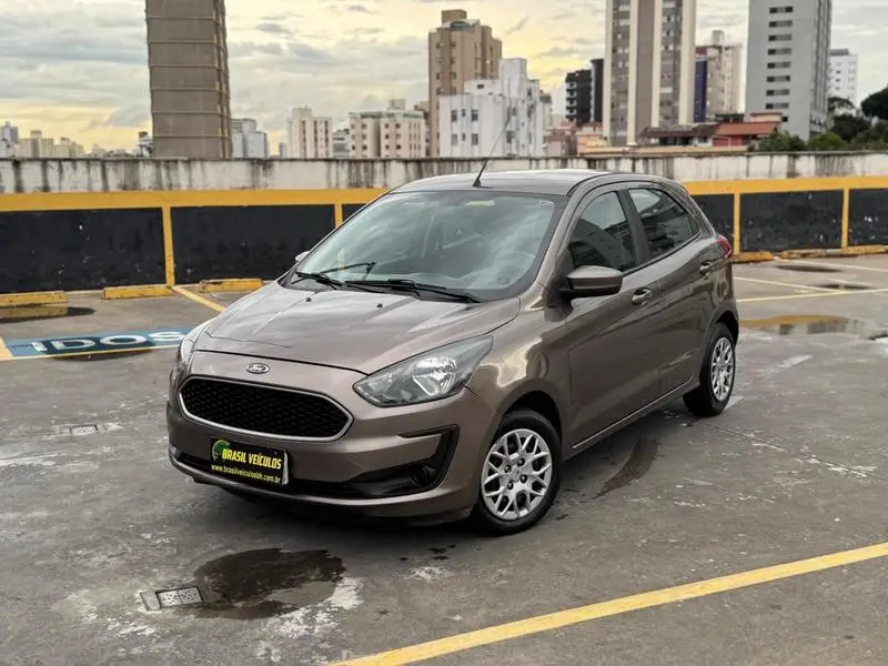 Ford Ka 1.0 SE (Flex)