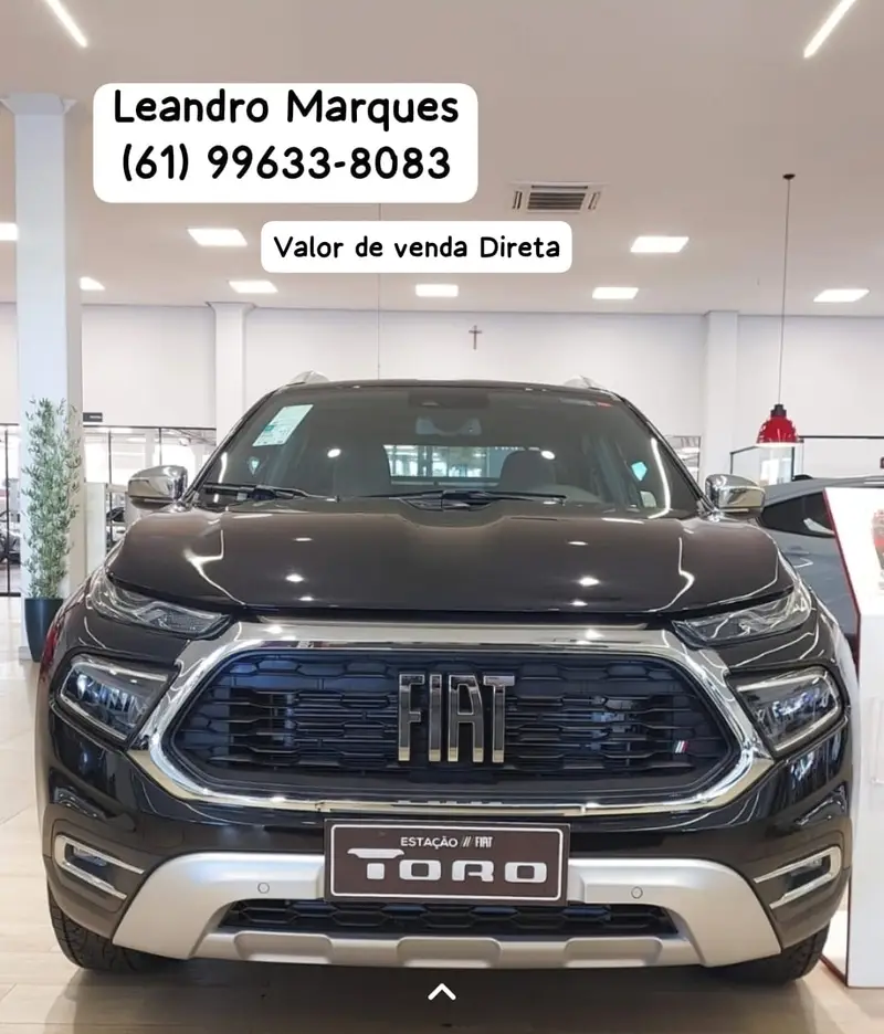 Fiat Toro Ranch 2.0